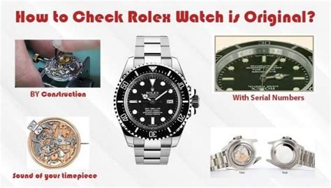 aprire rolex falso|how to check for rolex.